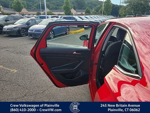 Certified 2021 Volkswagen Jetta S FWD image 46