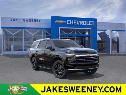 New 2026 Chevrolet Tahoe LT w/ Comfort Package image 1