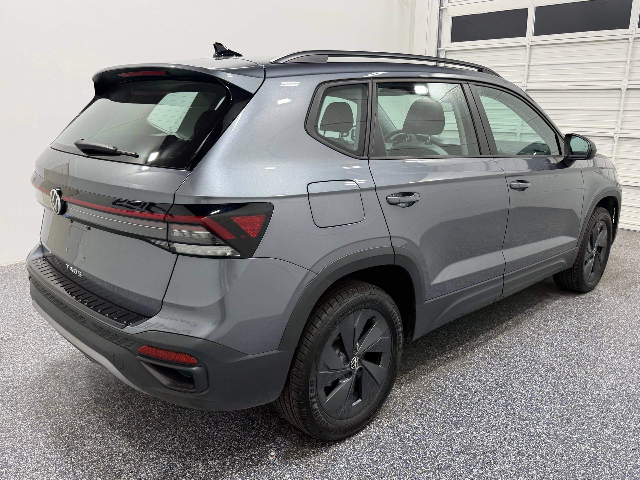 Used 2026 Volkswagen Taos S FWD image 6
