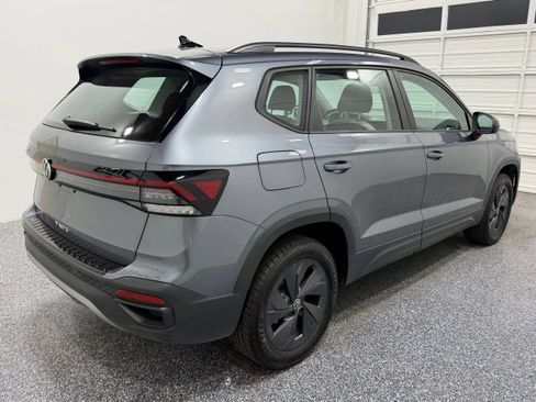 Used 2026 Volkswagen Taos S FWD image 6