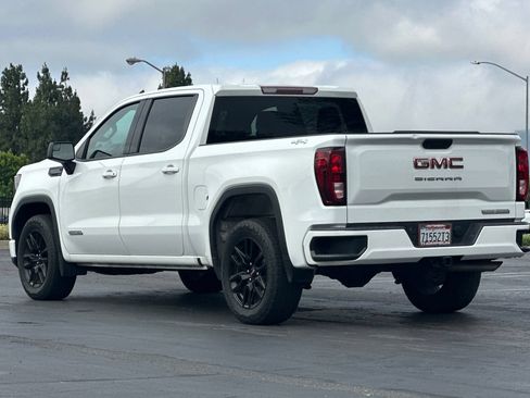 Used 2023 GMC Sierra 1500 Elevation AWD/4WD image 6