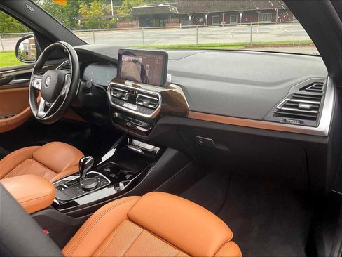 Used 2022 BMW X3 xDrive30i w/ Premium Package 2 image 14