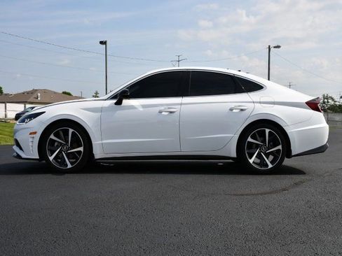 Used 2021 Hyundai Sonata SEL Plus FWD image 4