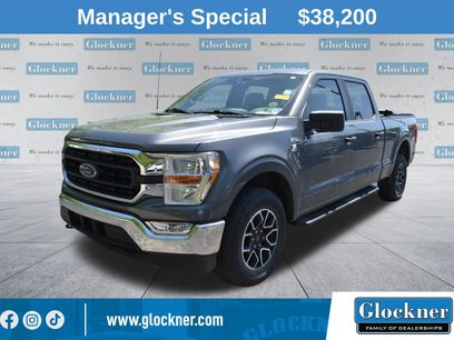 Used 2022 Ford F150 XLT