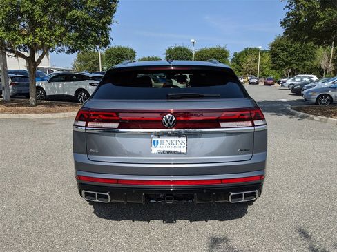 New 2025 Volkswagen Atlas Cross Sport SEL Premium R-Line image 6
