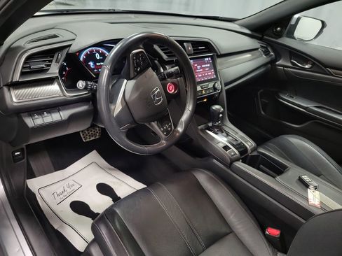 Used 2018 Honda Civic Sport Touring image 13