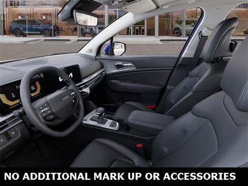 New 2026 Kia Sportage EX w/ EX Panorama Roof Package image 17