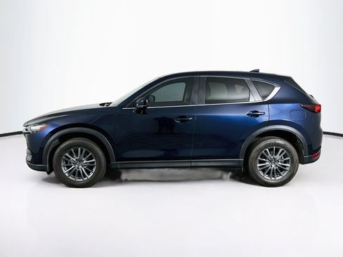 Used 2021 MAZDA CX-5 Touring AWD/4WD image 4