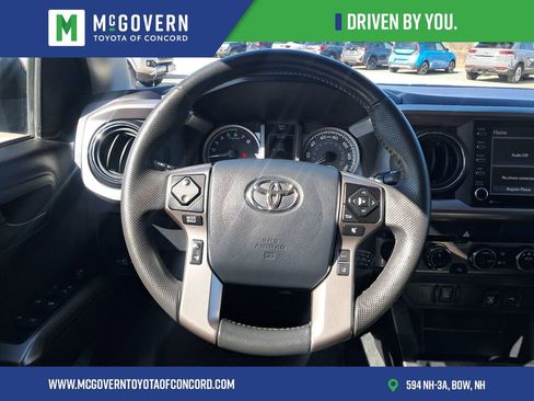 Used 2023 Toyota Tacoma SR5 AWD/4WD image 24