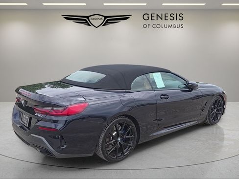 Used 2021 BMW 840i Convertible w/ M Sport Package RWD image 6