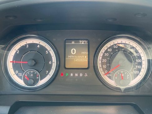 Used 2018 RAM 3500 Tradesman w/ Chrome Appearance Group AWD/4WD image 9