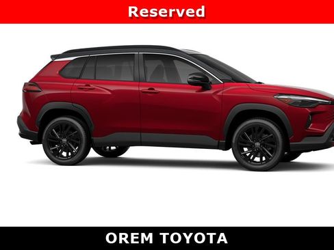 New 2026 Toyota Corolla Cross AWD Hybrid w/ Convenience Package image 9