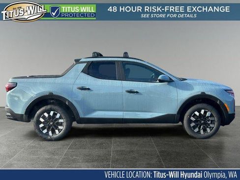 New 2026 Hyundai Santa Cruz SEL AWD/4WD image 8