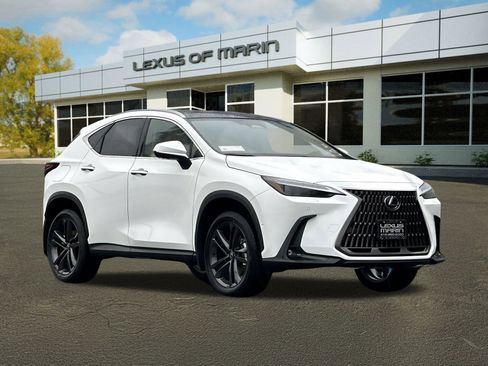 New 2026 Lexus NX 450h+ AWD w/ Luxury Package image 6