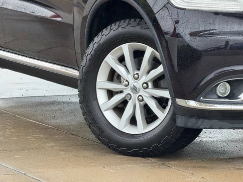 Used 2020 Dodge Durango SXT AWD/4WD image 10