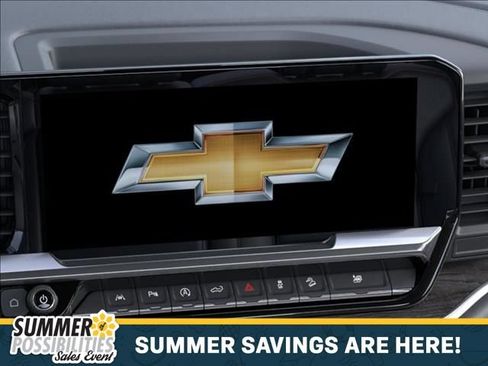 New 2026 Chevrolet Silverado 1500 LTZ AWD/4WD image 20