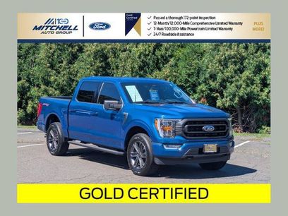 Certified 2023 Ford F150 XLT w/ Equipment Group 302A High