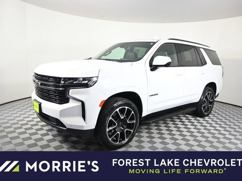 Used 2023 Chevrolet Tahoe RST AWD/4WD image 1