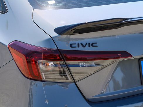 Certified 2026 Honda Civic Sport image 10
