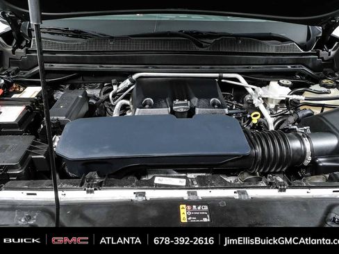Used 2024 GMC Canyon AT4X AWD/4WD image 35