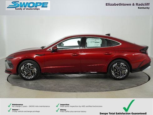 New 2026 Hyundai Sonata SEL image 6