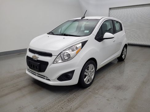 Used 2015 Chevrolet Spark LT image 2