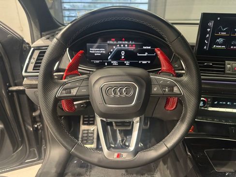 Used 2023 Audi SQ5 Prestige w/ Prestige Package AWD/4WD image 14