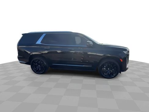 Certified 2024 Cadillac Escalade Premium Luxury AWD/4WD image 9