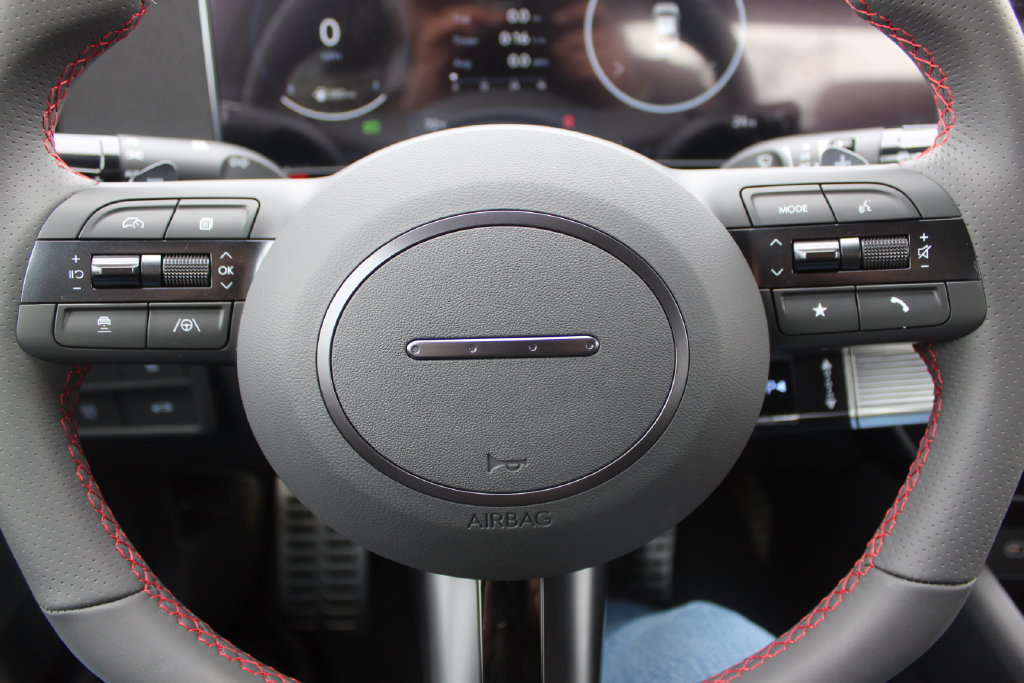 New 2026 Hyundai Sonata N Line FWD image 27