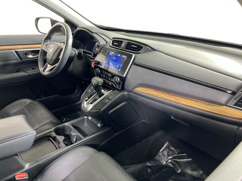 Used 2021 Honda CR-V EX-L image 28