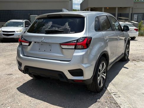 Used 2024 Mitsubishi Outlander Sport ES AWD/4WD image 3