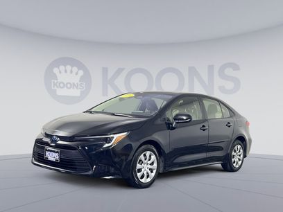 Used 2024 Toyota Corolla LE
