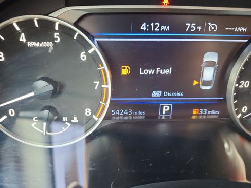 Used 2022 Nissan Altima 2.5 SV FWD image 19