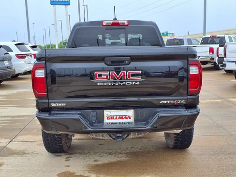 Used 2024 GMC Canyon AT4X AWD/4WD image 6