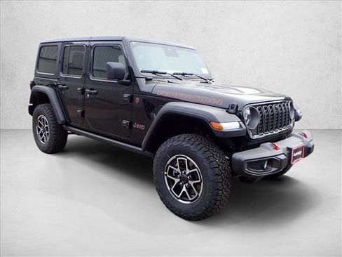 New 2026 Jeep Wrangler Unlimited Rubicon image 6