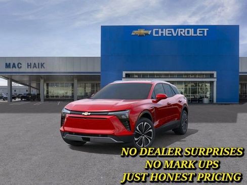 New 2026 Chevrolet Blazer EV LT AWD/4WD image 8