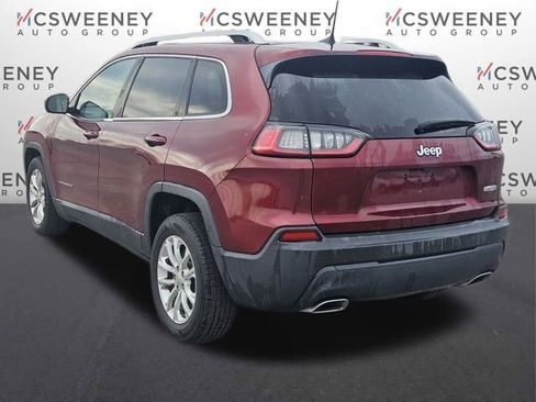 Used 2019 Jeep Cherokee Latitude w/ Popular Appearance Group image 3