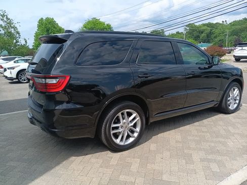 Used 2024 Dodge Durango GT AWD/4WD image 6