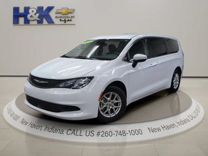 Used 2023 Chrysler Voyager LX