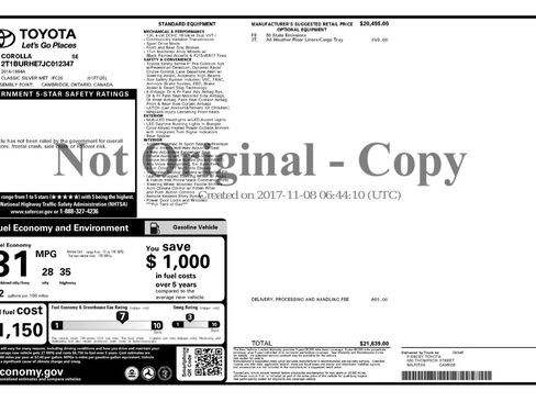 Used 2018 Toyota Corolla SE image 47