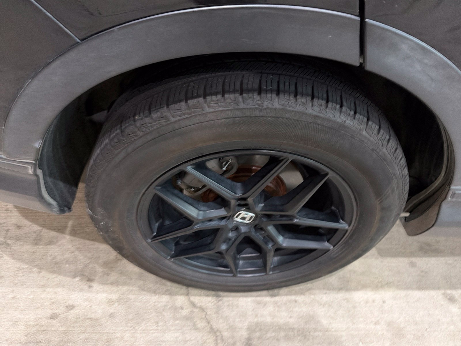 Used 2017 Honda CR-V EX-L image 17