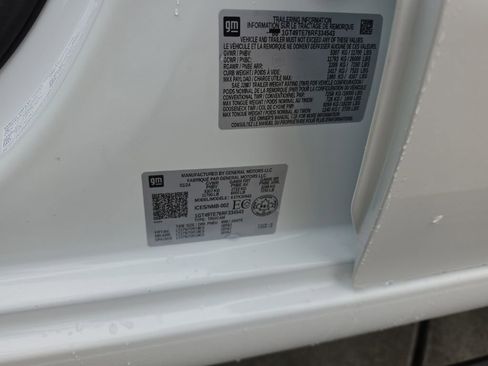 Used 2024 GMC Sierra 3500 SLE AWD/4WD image 36