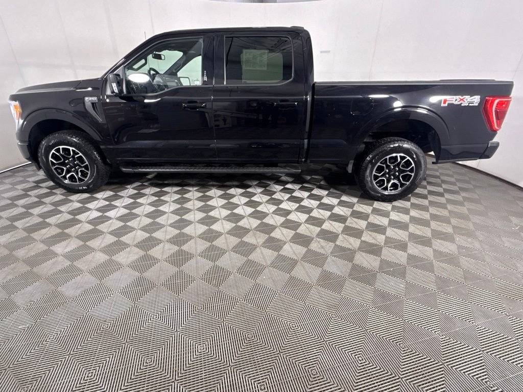 Used 2022 Ford F150 XLT w/ Equipment Group 302A High AWD/4WD image 6