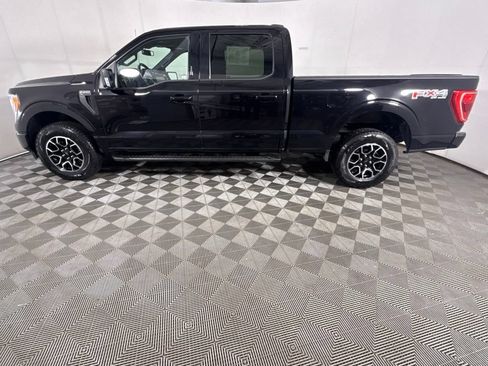 Used 2022 Ford F150 XLT w/ Equipment Group 302A High AWD/4WD image 6