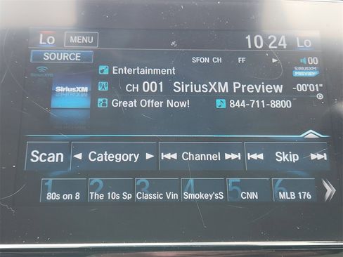 Used 2019 Honda CR-V Touring image 16