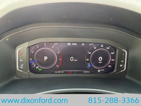 Used 2022 Volkswagen Atlas SEL Premium R-Line AWD/4WD image 18