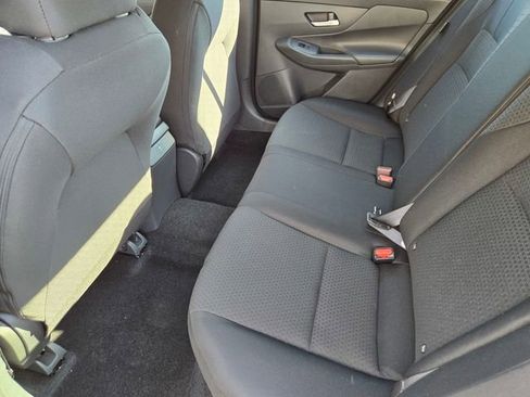 New 2026 Nissan Sentra S FWD image 5