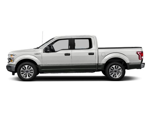 Used 2017 Ford F150 XLT w/ Equipment Group 302A Luxury AWD/4WD image 12