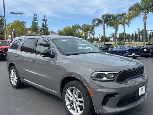 Used 2025 Dodge Durango GT image 7