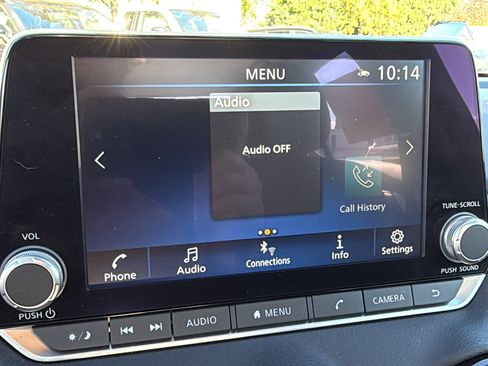 Certified 2024 Nissan Sentra SR w/ SR Premium Package image 13